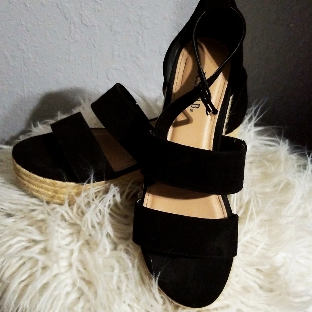 Platform Sandals